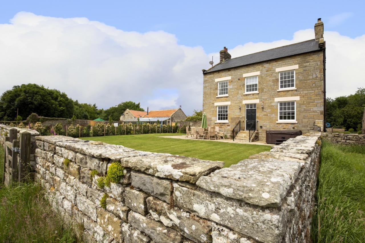 Thirley Cotes Farm Cottages Скарбъро Екстериор снимка