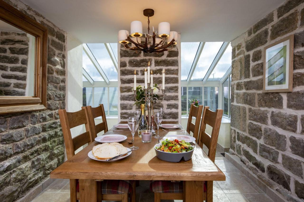 Thirley Cotes Farm Cottages Скарбъро Екстериор снимка