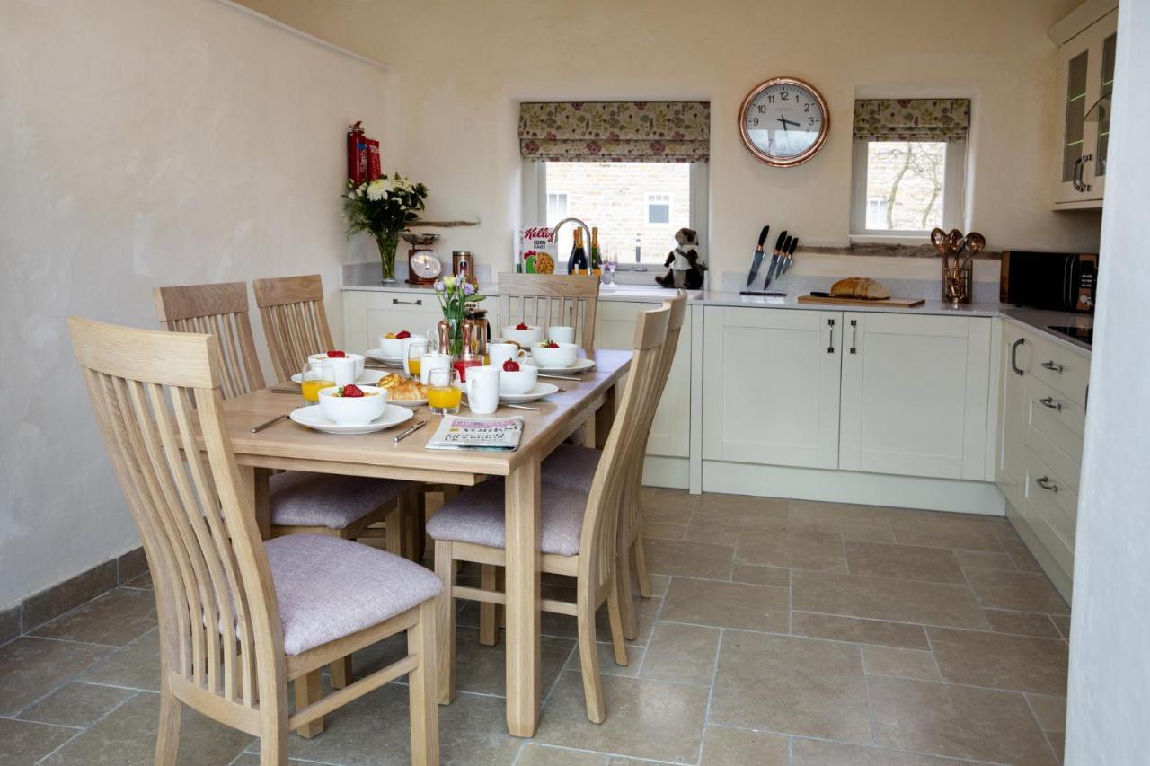 Thirley Cotes Farm Cottages Скарбъро Екстериор снимка