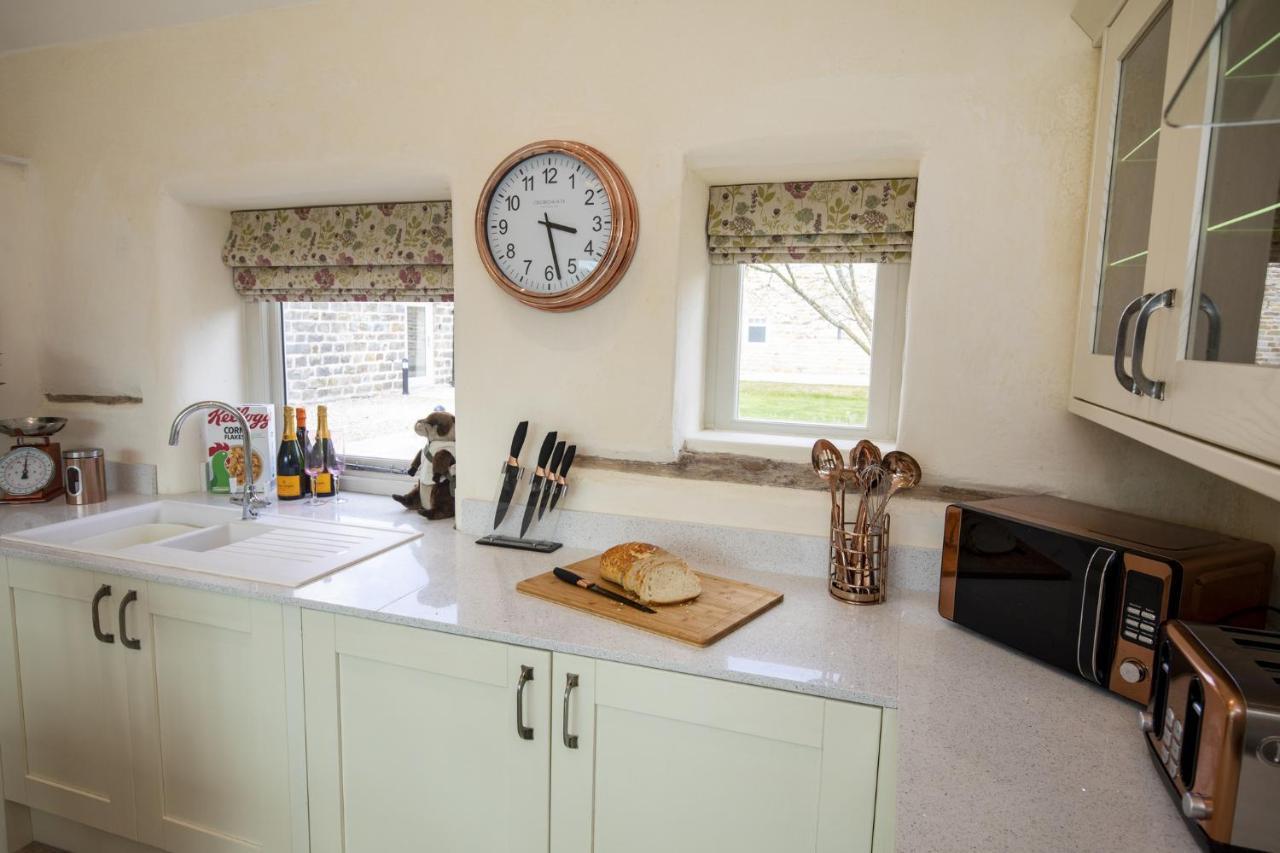 Thirley Cotes Farm Cottages Скарбъро Екстериор снимка