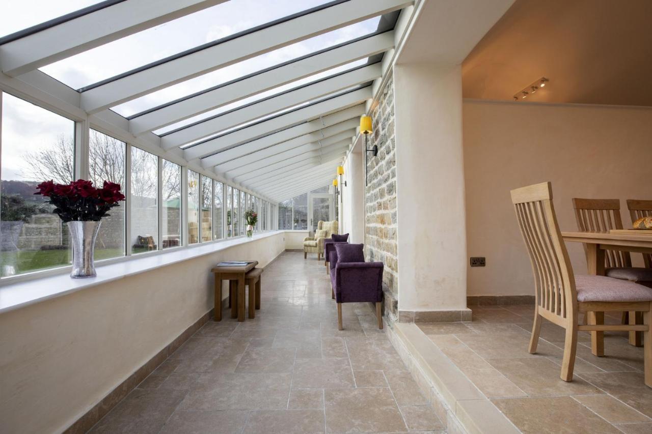 Thirley Cotes Farm Cottages Скарбъро Екстериор снимка