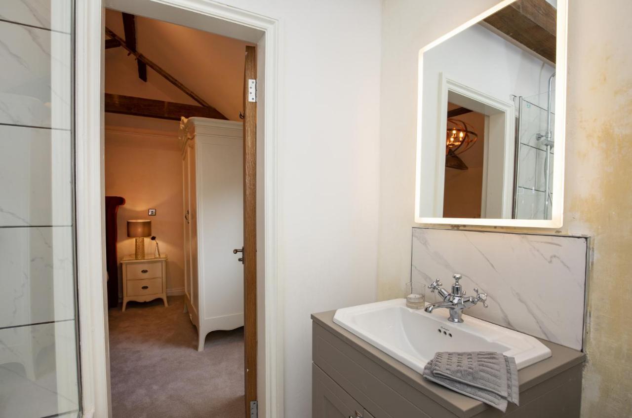 Thirley Cotes Farm Cottages Скарбъро Екстериор снимка