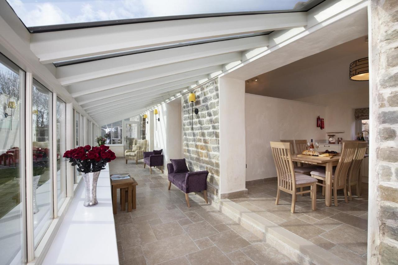 Thirley Cotes Farm Cottages Скарбъро Екстериор снимка
