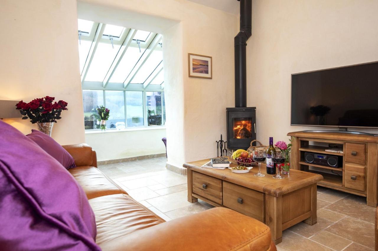 Thirley Cotes Farm Cottages Скарбъро Екстериор снимка
