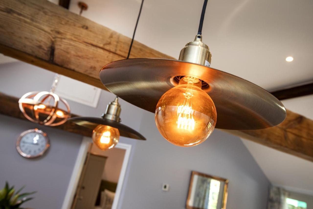 Thirley Cotes Farm Cottages Скарбъро Екстериор снимка