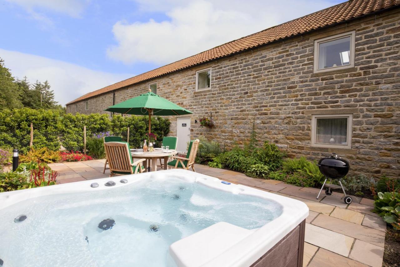 Thirley Cotes Farm Cottages Скарбъро Екстериор снимка