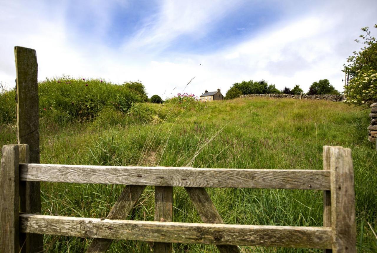 Thirley Cotes Farm Cottages Скарбъро Екстериор снимка