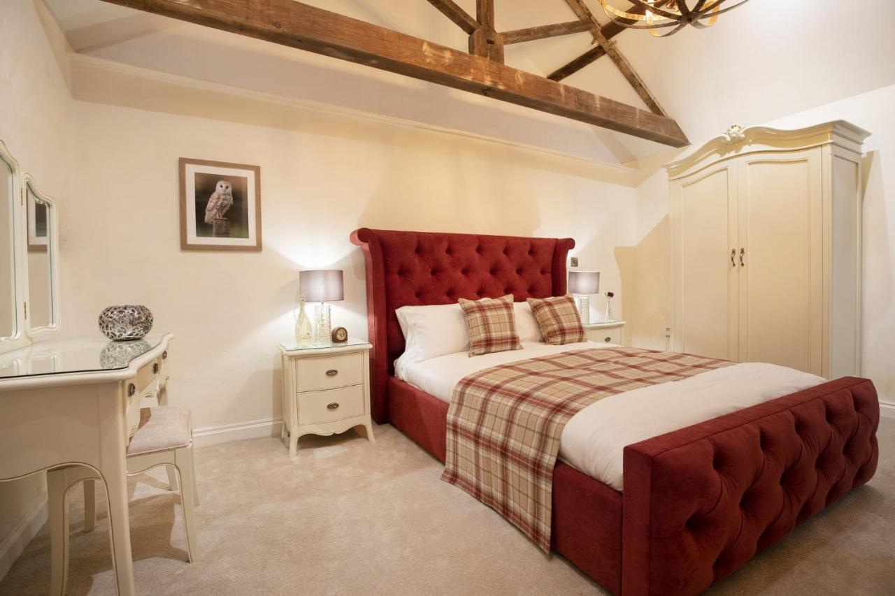 Thirley Cotes Farm Cottages Скарбъро Екстериор снимка