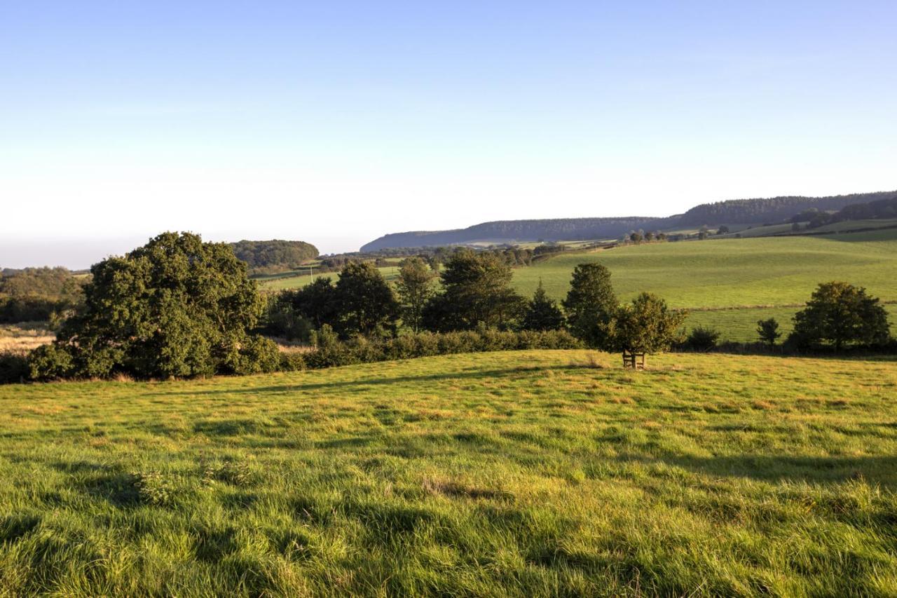 Thirley Cotes Farm Cottages Скарбъро Екстериор снимка