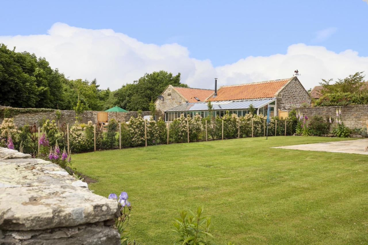 Thirley Cotes Farm Cottages Скарбъро Екстериор снимка