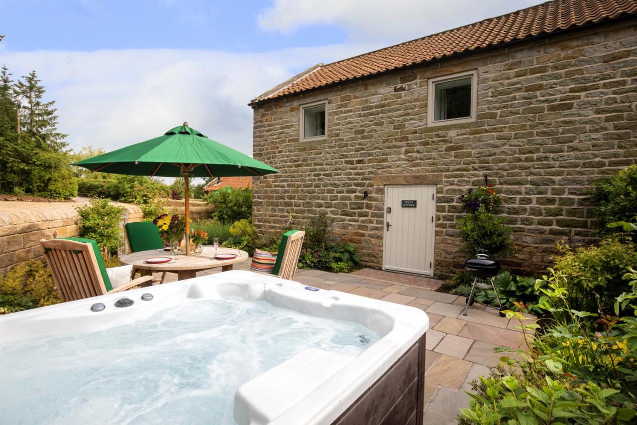 Thirley Cotes Farm Cottages Скарбъро Екстериор снимка