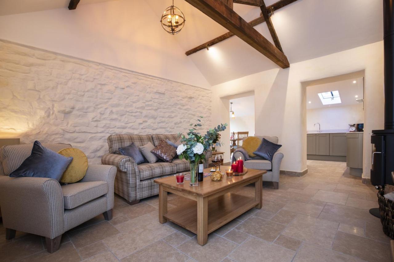Thirley Cotes Farm Cottages Скарбъро Екстериор снимка