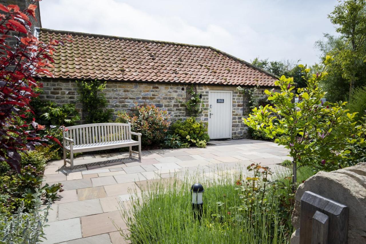 Thirley Cotes Farm Cottages Скарбъро Екстериор снимка