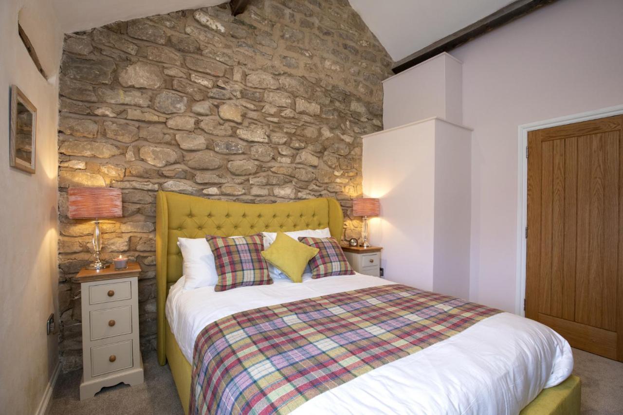 Thirley Cotes Farm Cottages Скарбъро Екстериор снимка
