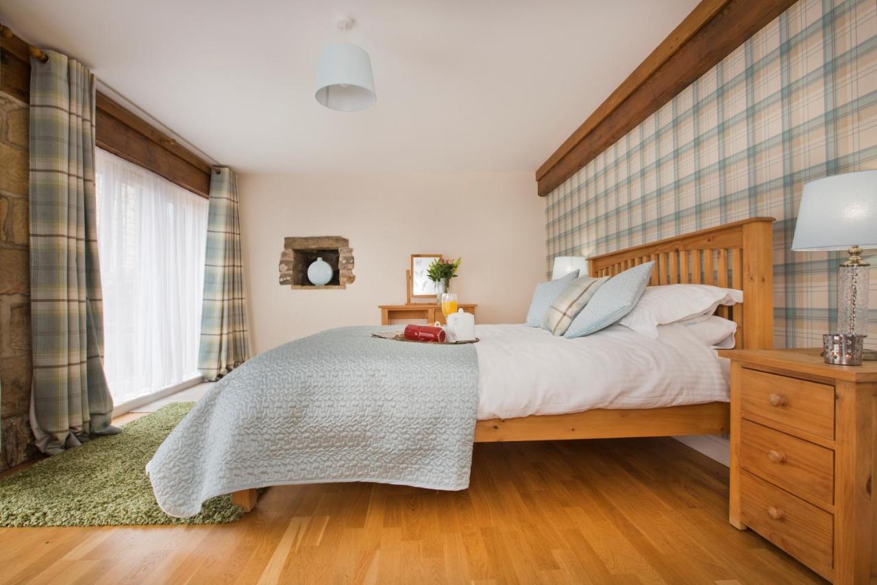 Thirley Cotes Farm Cottages Скарбъро Екстериор снимка
