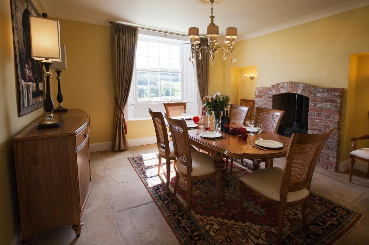 Thirley Cotes Farm Cottages Скарбъро Екстериор снимка