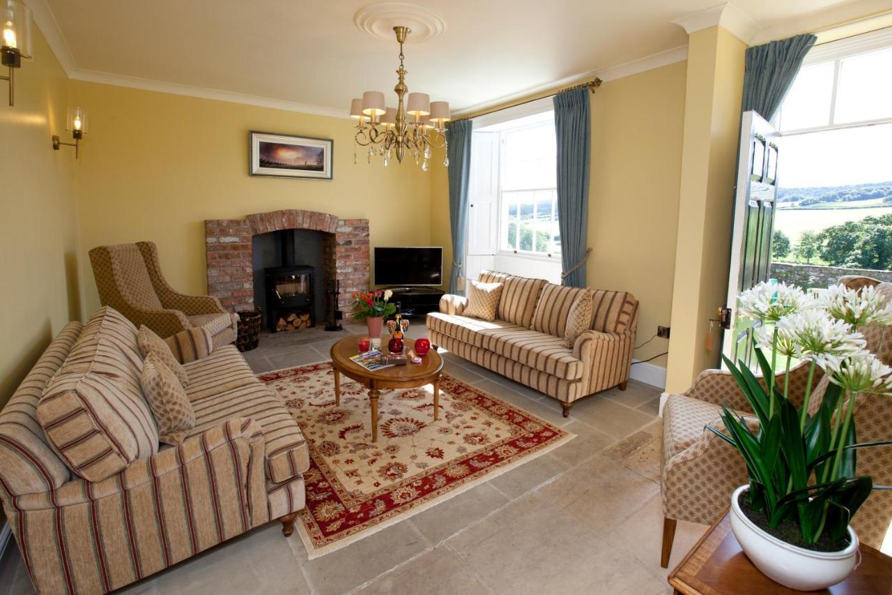 Thirley Cotes Farm Cottages Скарбъро Екстериор снимка