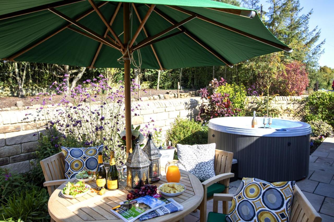 Thirley Cotes Farm Cottages Скарбъро Екстериор снимка