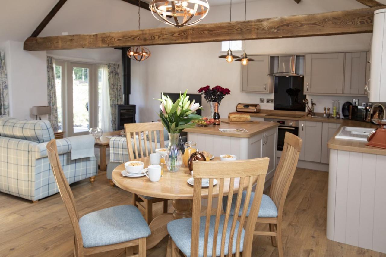 Thirley Cotes Farm Cottages Скарбъро Екстериор снимка