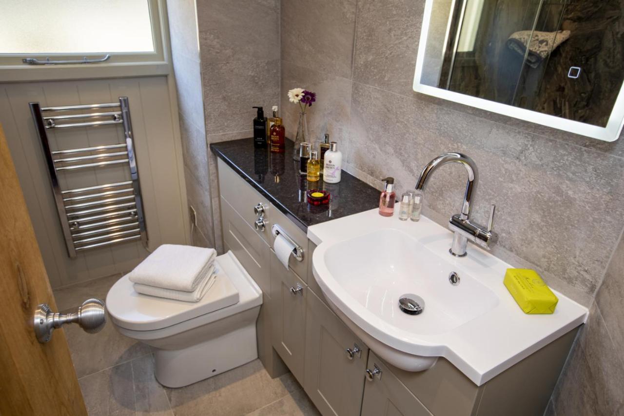 Thirley Cotes Farm Cottages Скарбъро Екстериор снимка