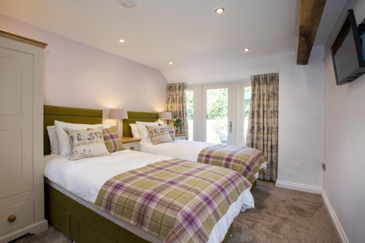 Thirley Cotes Farm Cottages Скарбъро Екстериор снимка