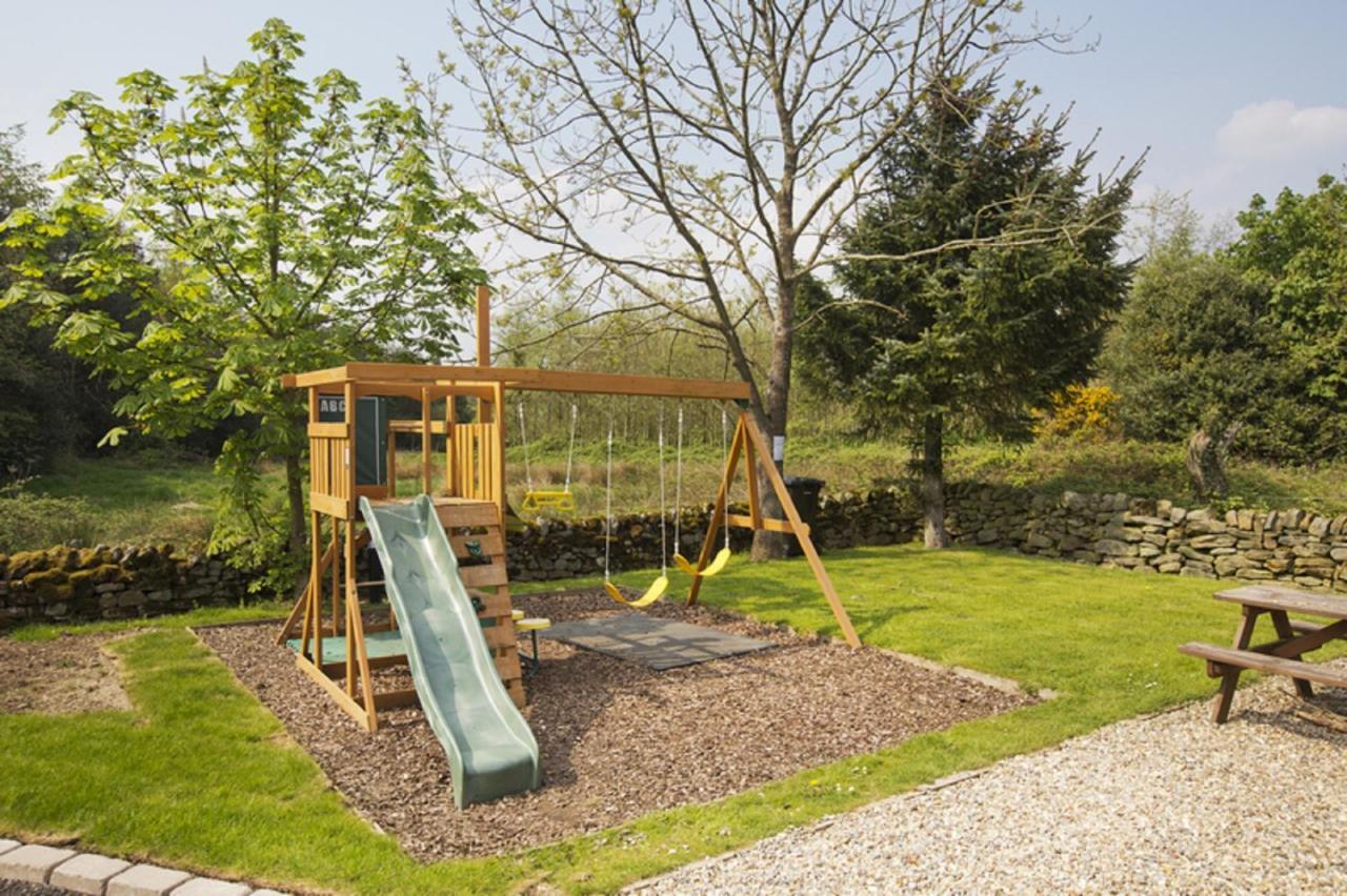 Thirley Cotes Farm Cottages Скарбъро Екстериор снимка